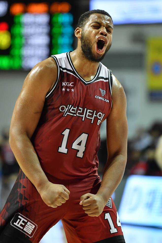 스펠맨 [KBL 제공. 재판매 및 DB 금지]