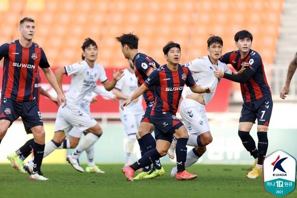 사진=한국프로축구연맹/수원FC