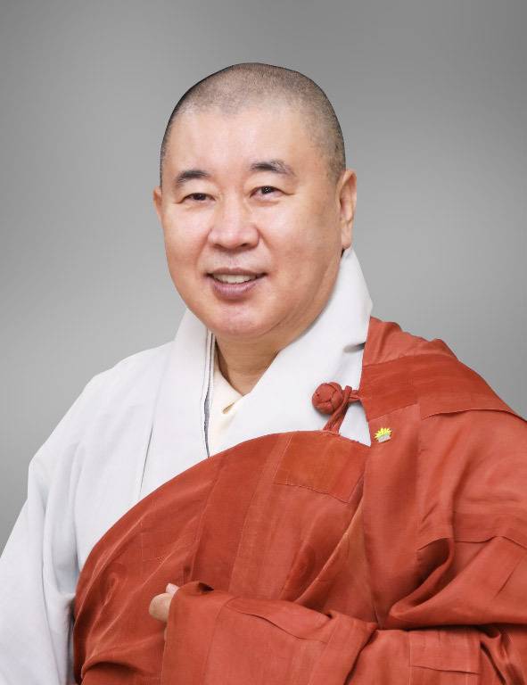 BBS 불교방송 제 7대 이사장 금호 스님© 뉴스1