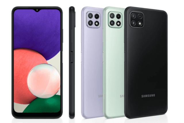 삼성전자 스마트폰 갤럭시 (사진=삼성전자)