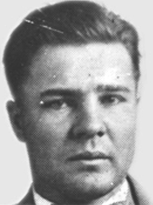 미국 대공황시대 서민들의 '로빈 후드'로 불리던, 존 딜린저 이후 미국 FBI의 공공의 적 1호 '프리티보이 플로이드'. 위키피디아