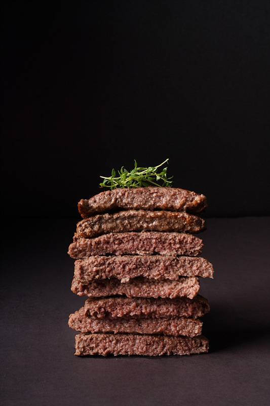 신바이오틱스 기술로 만든 신제품 힘백스테이크. 출처 = 힘난다