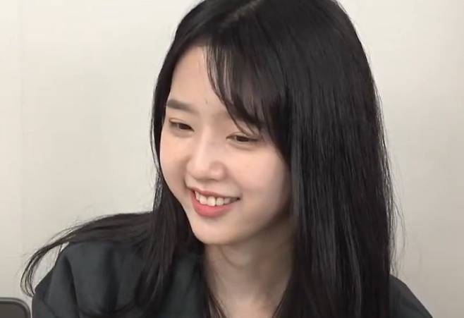 유승민 전 의원의 딸 유담씨. [유튜브 캡처]