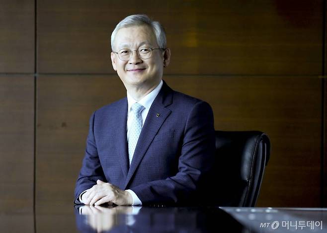 정영채 NH투자증권 대표이사