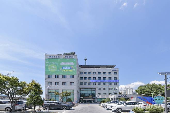 양평군청 전경. (사진=양평군 제공)