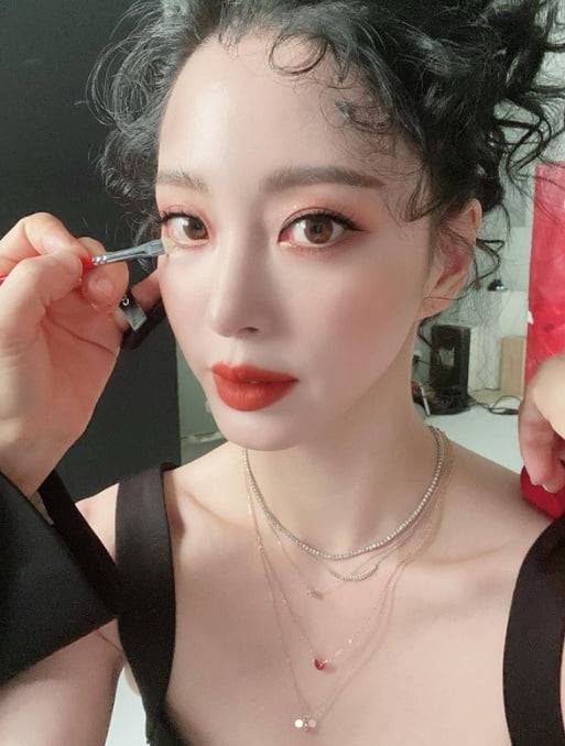 한예슬 인스타그램