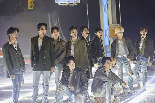 세븐틴(사진=플레디스)