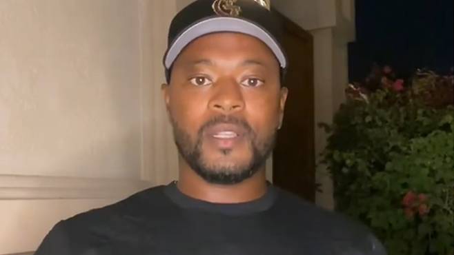 사진 출처 =  파트리스 에브라 인스타그램