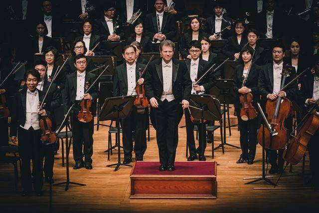 기자가 29일까지 인턴으로 근무하며 공연 준비과정을 취재 예정인 KBS교향악단의 단원들. KBS교향악단 제공