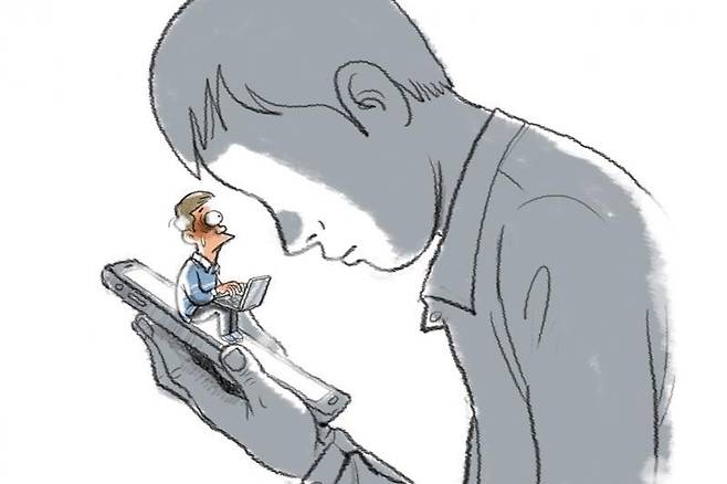 ▲ 디자인= 권범철 만평작가