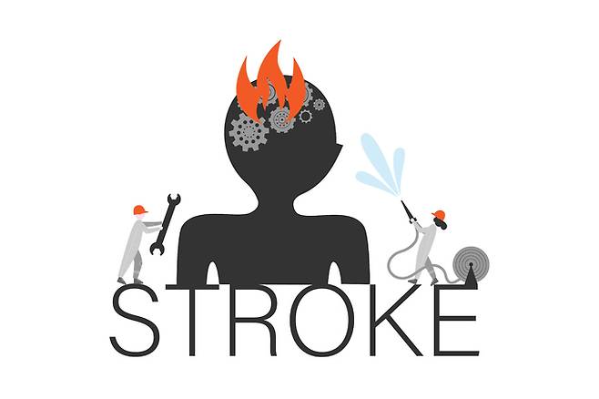 날씨가 갑자기 추워지면 뇌졸중을 조심해야 한다. 게티이미지뱅크