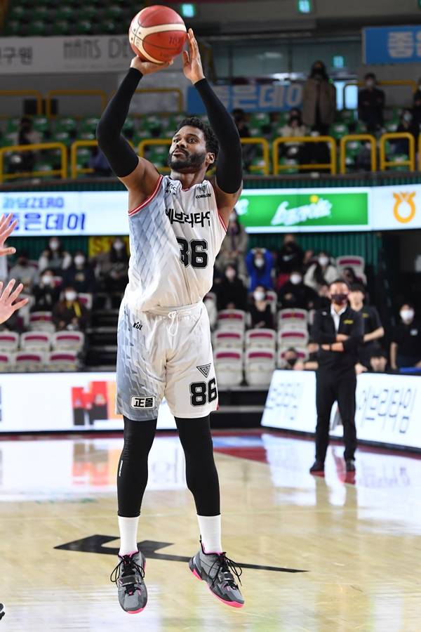 대릴 먼로 / 사진=KBL 제공