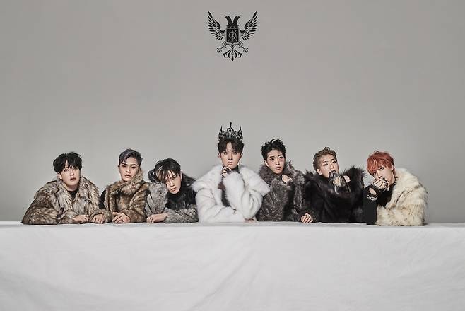 킹덤, 美 아이튠즈 '댄스 앨범 차트+K팝 차트' 1위 [공식]