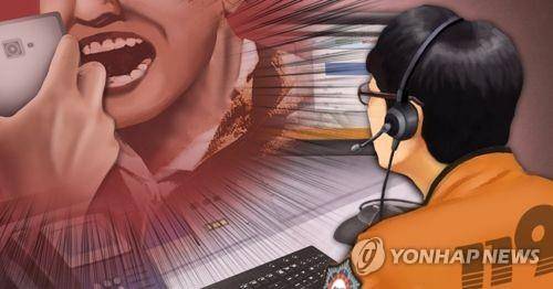 119 허위신고ㆍ갑질ㆍ막말(PG) [제작 이태호] 사진합성, 일러스트