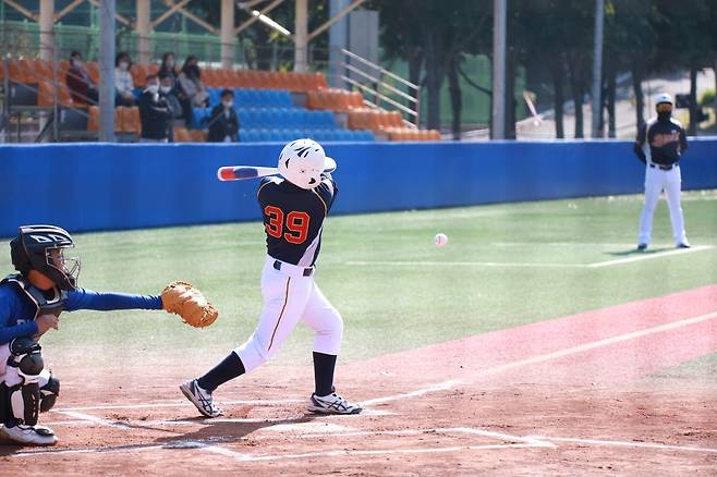 대구경북녹색연합배 초등학교 야구대회 [대구경북녹색연합제공.재판매 및 DB 금지]