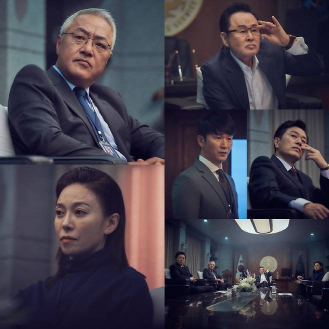 (사진=MBC ‘검은 태양’)