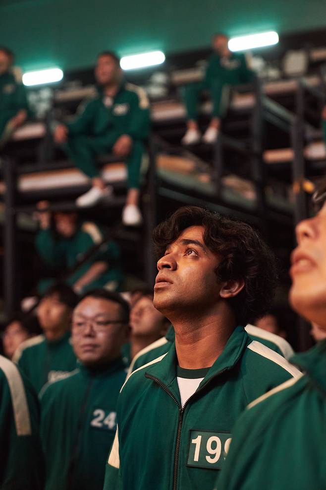 오징어 게임 알리/넷플릭스 © 뉴스1