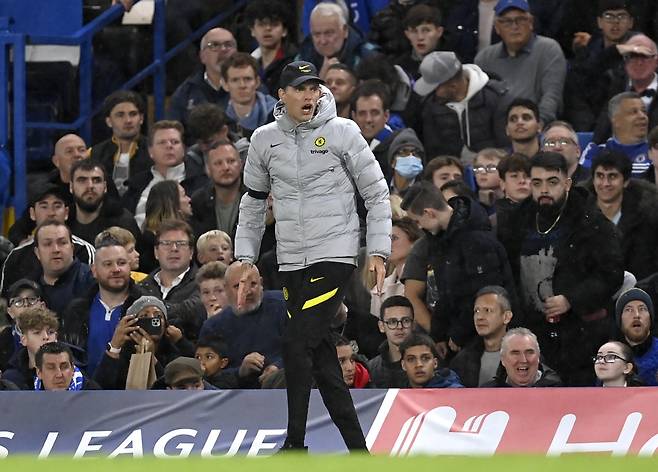 첼시 토마스 투헬 감독. AP연합뉴스