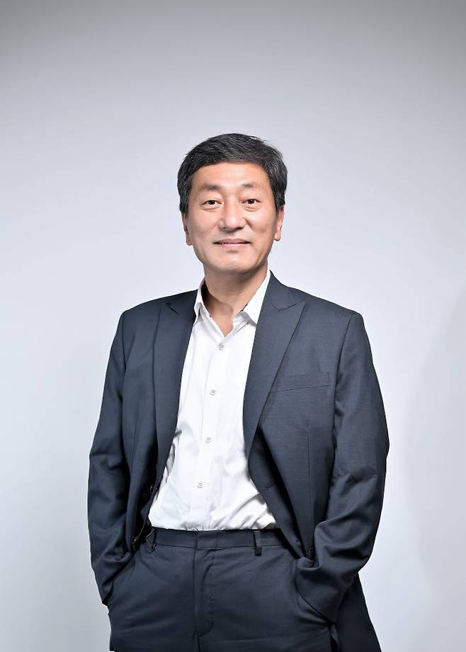 김정웅 서플러스글로벌 대표