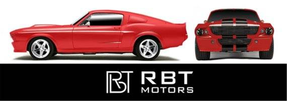 국토교통부로부터 국내 1호 소량생산 자동차 인정서를 받은 ㈜알비티모터스의 MK-1 스포츠카