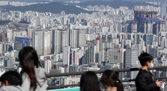 아파트 단지. /사진=뉴스1