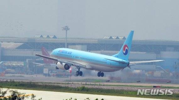 충북 청주국제공항. 뉴시스