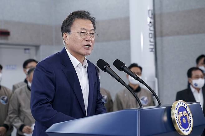 사진 = 청와대 제공