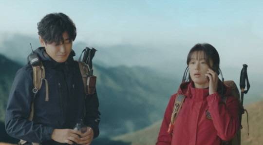 주말 드라마 지리산 /사진=tvN