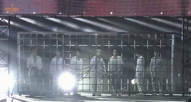 [서울=뉴시스] 방탄소년단. 2021.10.24. (사진 = 빅히트뮤직 제공) photo@newsis.com