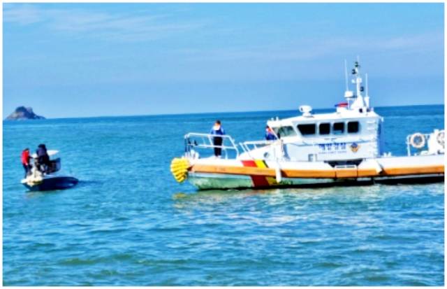 ⓒ이하 부안해경