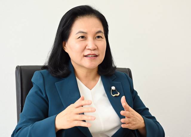 유명희 경제통상대사./오승현 기자