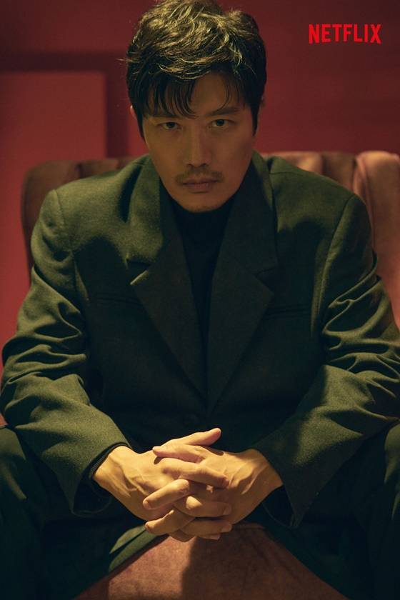 박희순 /사진제공=넷플릭스