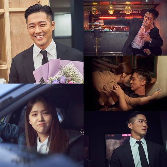 /사진=MBC '검은 태양'