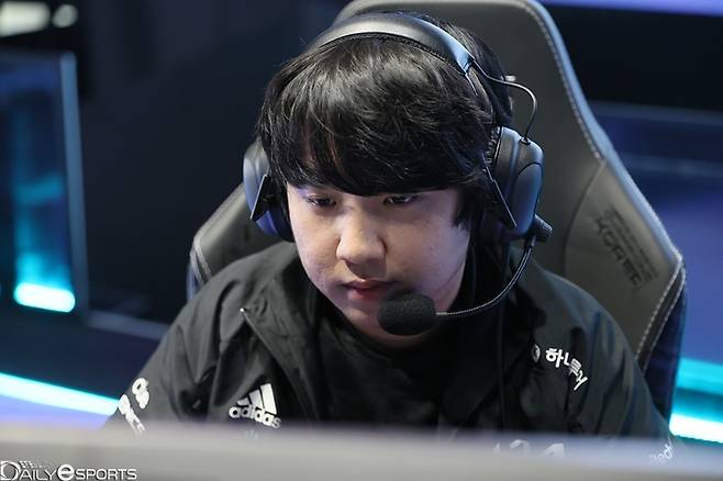 담원 기아 '칸' 김동하.