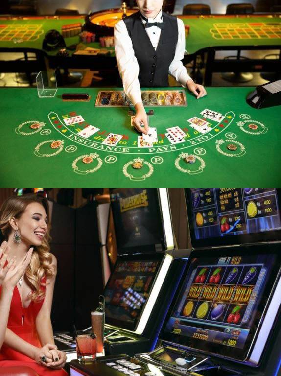 블라디보스토크 프리모리에 지구의 카지노