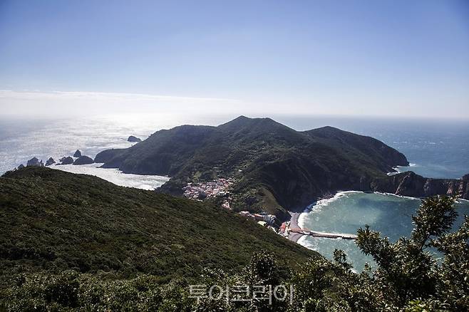 홍도 전경 /사진-전남도