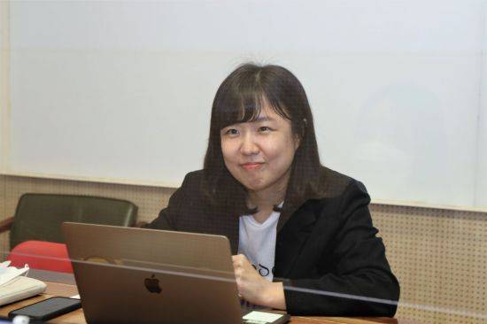 신지은 네이버 클로바노트 기획리더(SL)