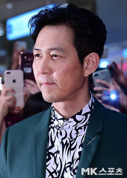 이정재 사진=천정환 기자