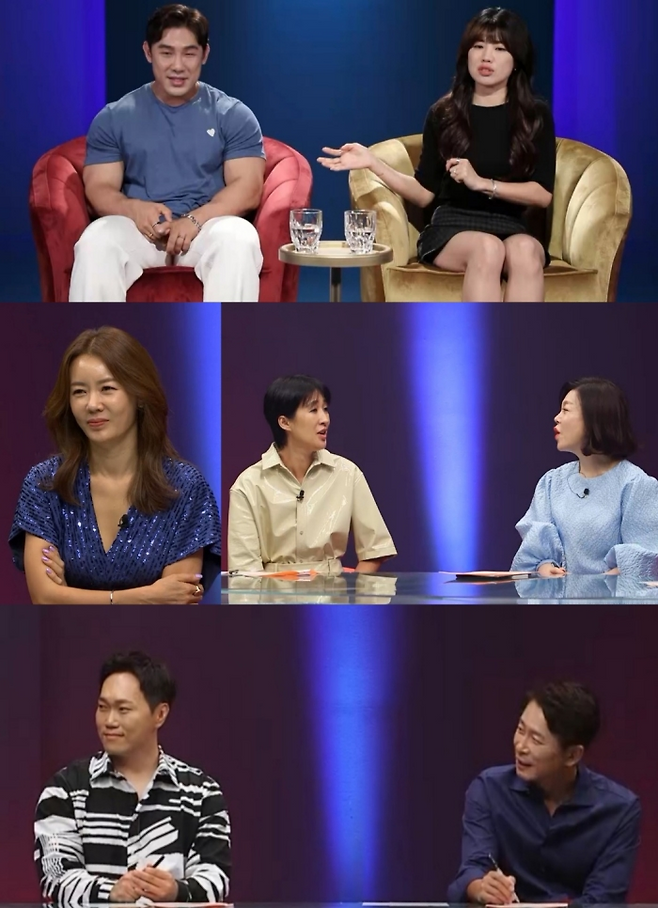 ‘애로부부’ 헬스광 남편을 고발한 아내 사연이 공개된다.사진=채널A 제공