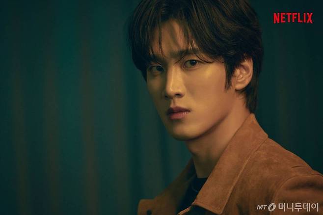 배우 안보현/사진제공=넷플릭스