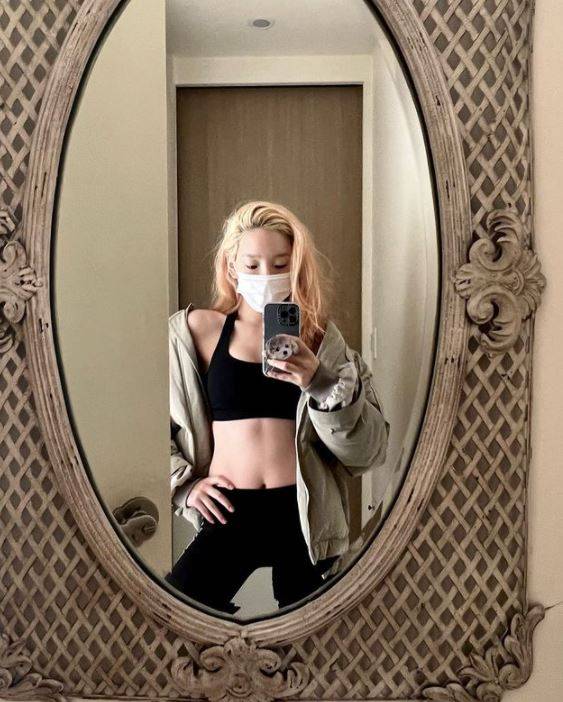 사진=소녀시대 인스타그램