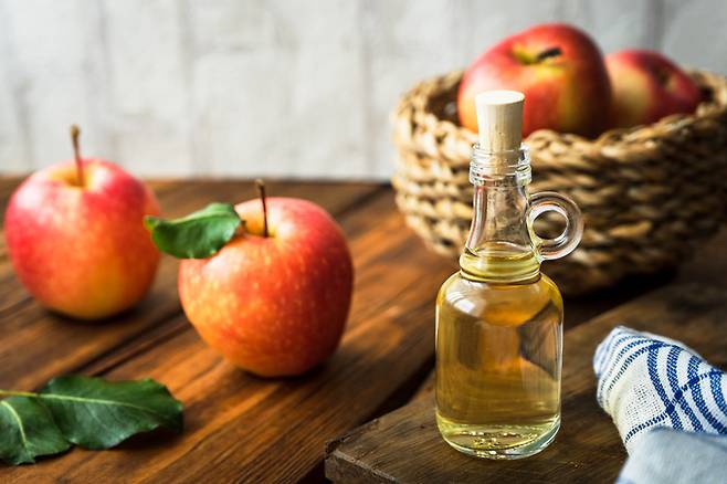 사과식초. 게티이미지뱅크