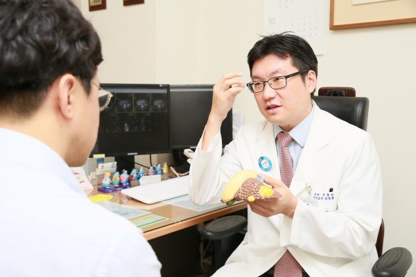 조영윤 중앙대병원 소화기내과 교수