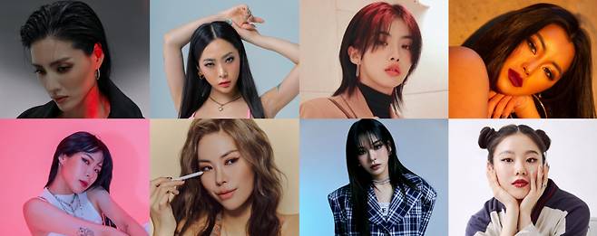 /사진=각 소속사