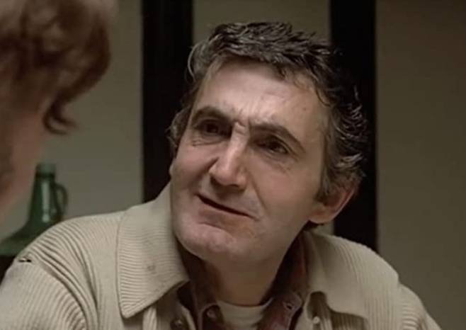 故 발 비소글리오. 사진| 영화 `토요일 밤의 열기` 스틸컷