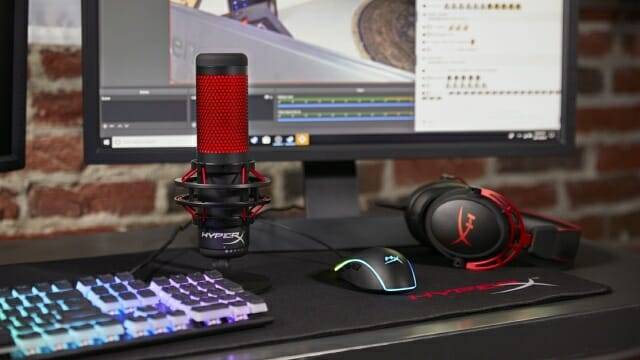 HP는 지난 6월  킹스톤 산하 게이밍 브랜드인 하이퍼엑스 인수를 마무리했다. (사진=하이퍼엑스)