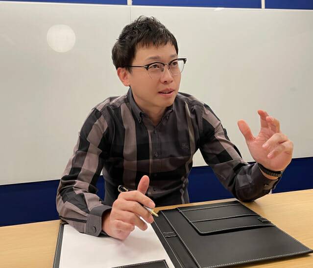 박경순 솔라윈즈코리아 지사장(이미지=솔라윈즈코리아)