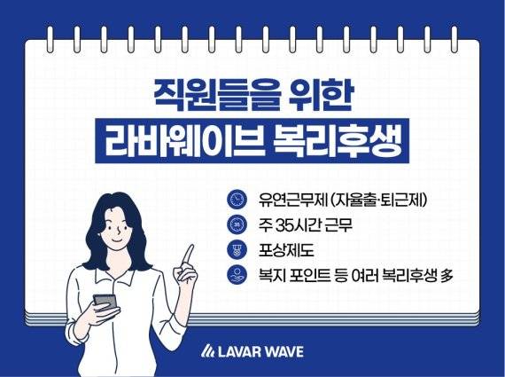 사진=라바웨이브 제공