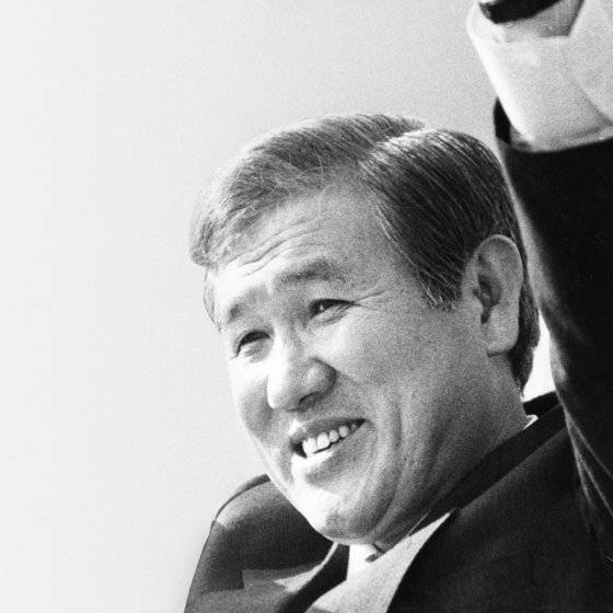 26일 서거한 노태우 전 대통령.