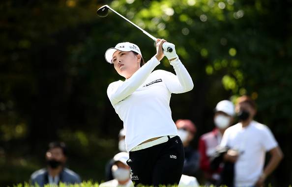 고진영 [게티이미지]